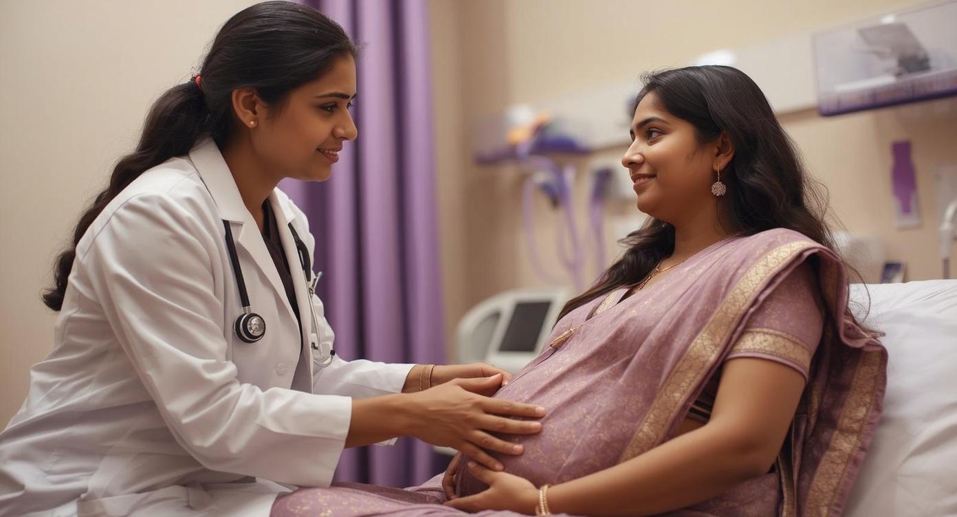 Best Gynecologist in Chennai, Normal Delivery
