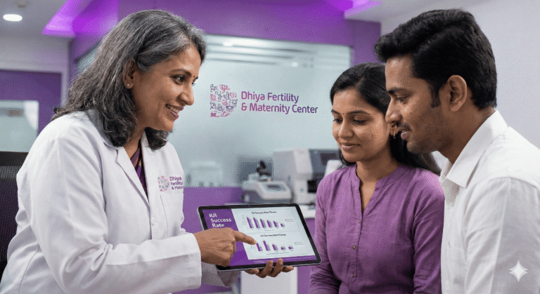 Top IUI Clinics in Chennai