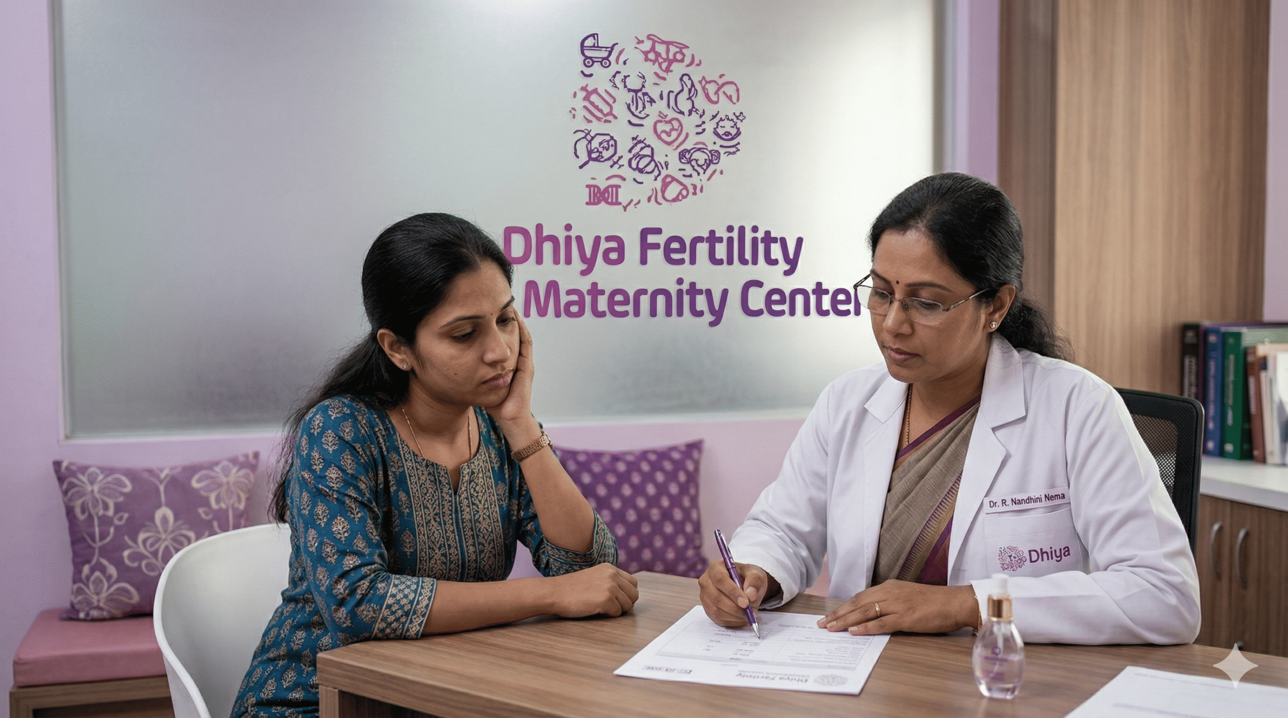 Iron Deficiency Anemia in Women