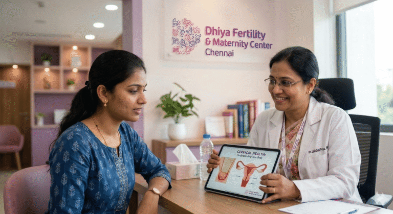 Early Signs of Cervical Cancer