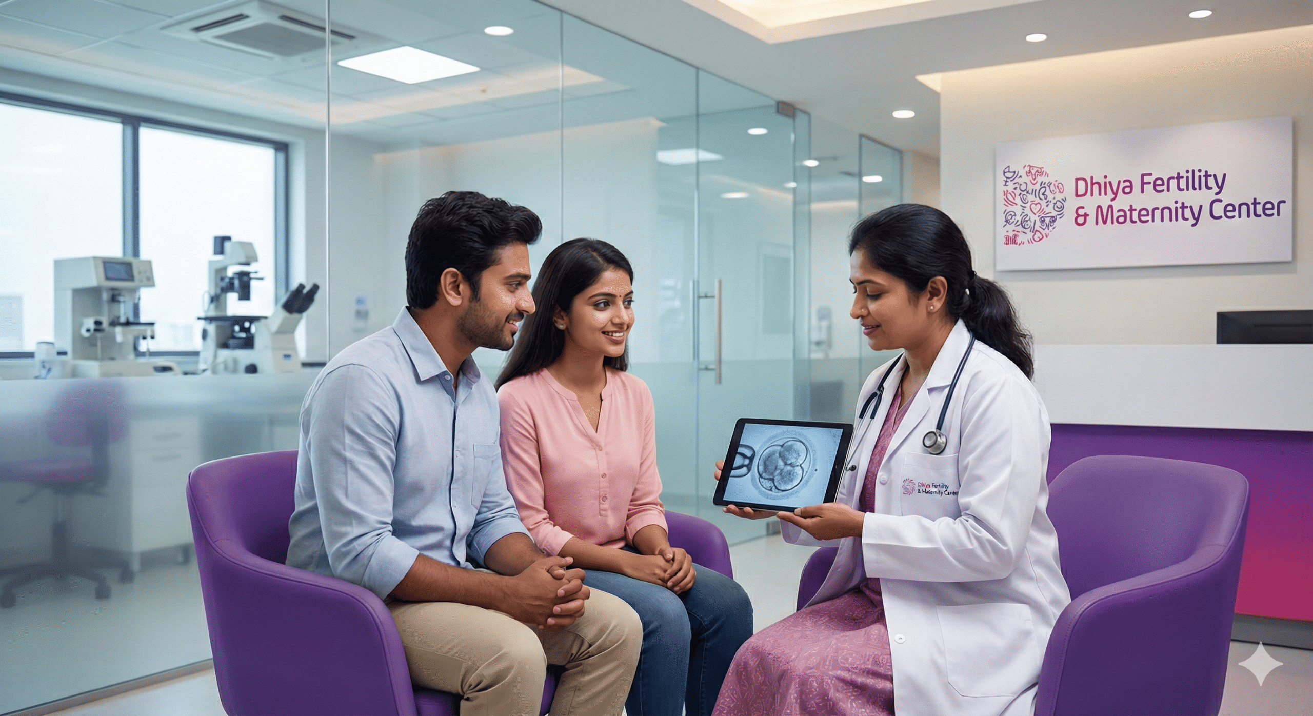 Top Embryo Freezing Center in Chennai