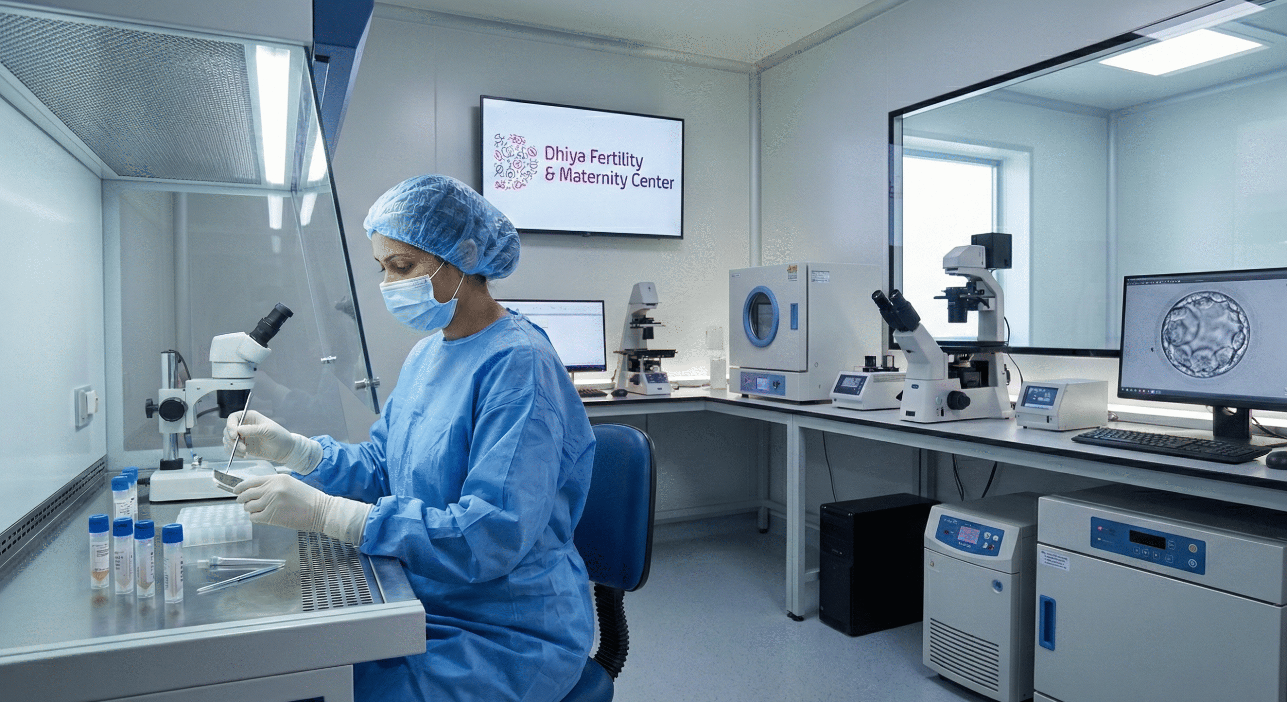 Top Embryo Freezing Centers in Chennai