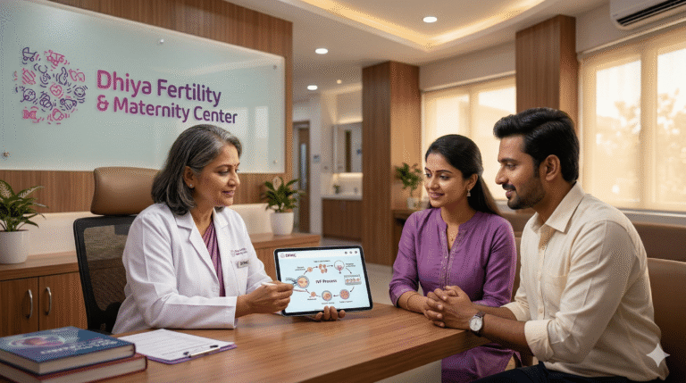 IVF Cost in Chennai