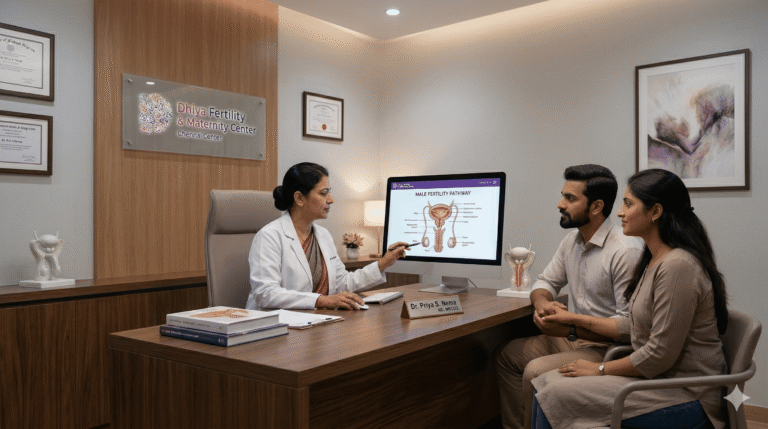 Micro TESE, TESA & PESA in Chennai