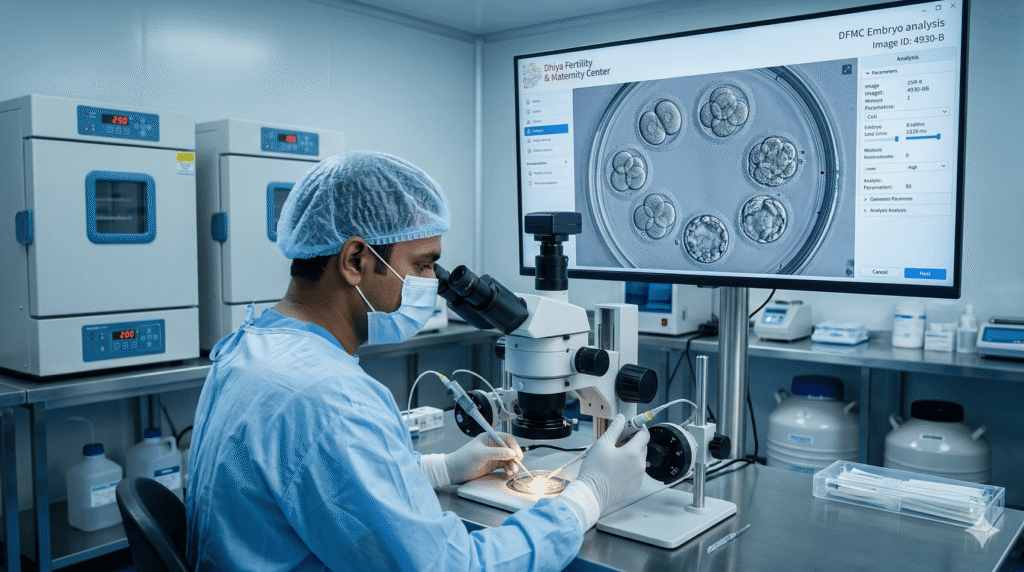 Micro TESE, TESA & PESA in Chennai