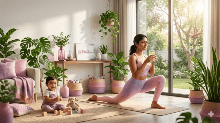 7 Daily Habits That Help You Lose Pregnancy Weight Faster