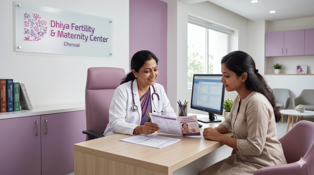 Cervical Cancer