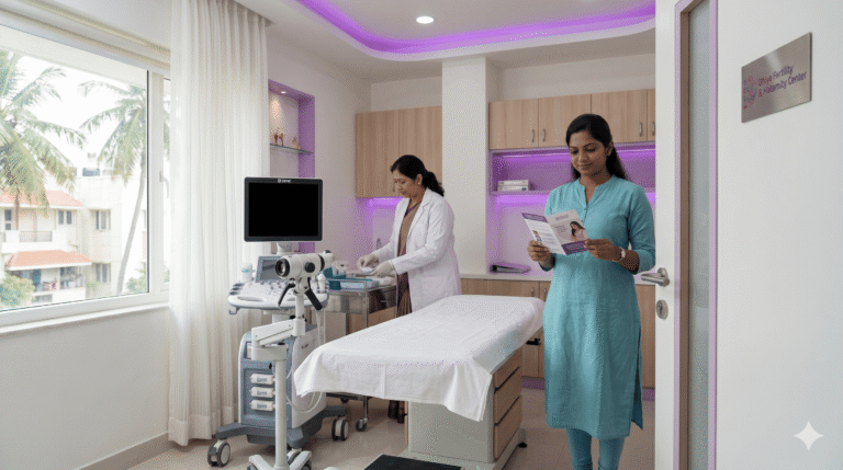 Colposcopy Test in Chennai