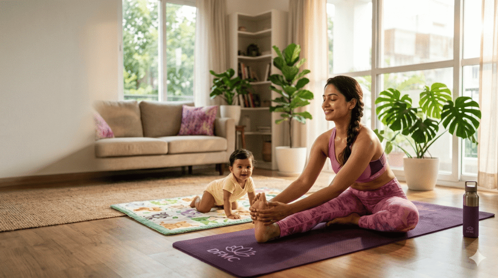 Exercises You Can Do Daily for Postpartum Weight Loss