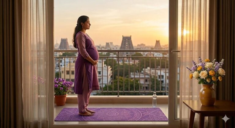 Preparing Your Body and Mind for Normal Delivery