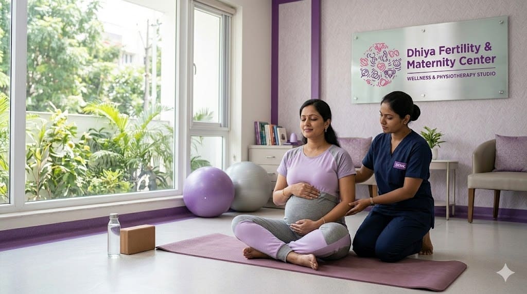 Preparing Your Body and Mind for Normal Delivery