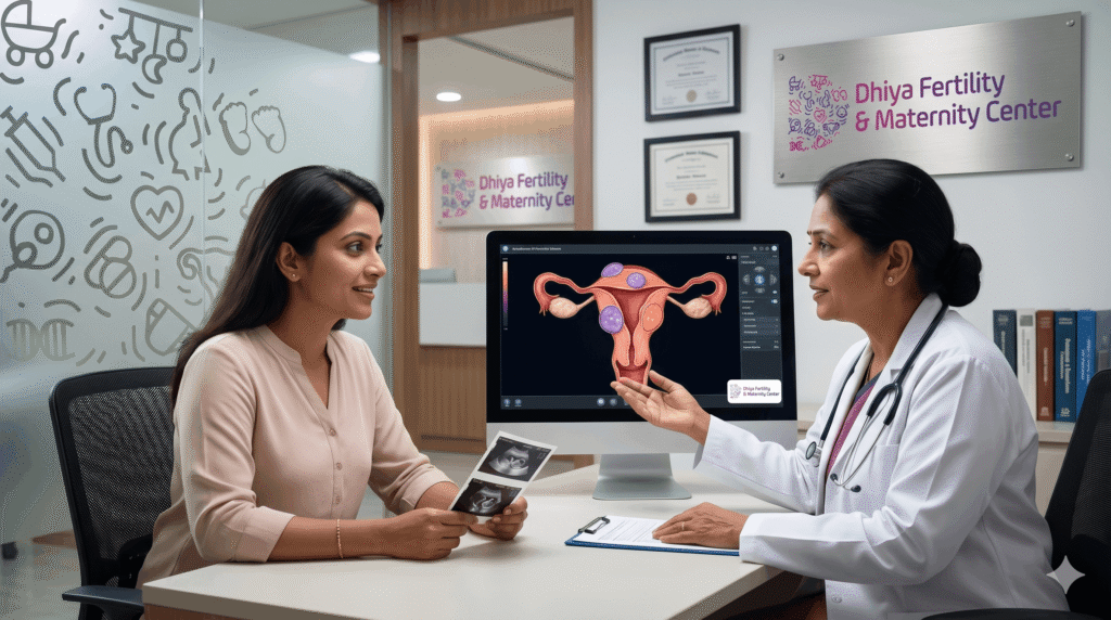 Ovarian Cyst Surgery in Chennai: When Is Surgery Really Necessary?