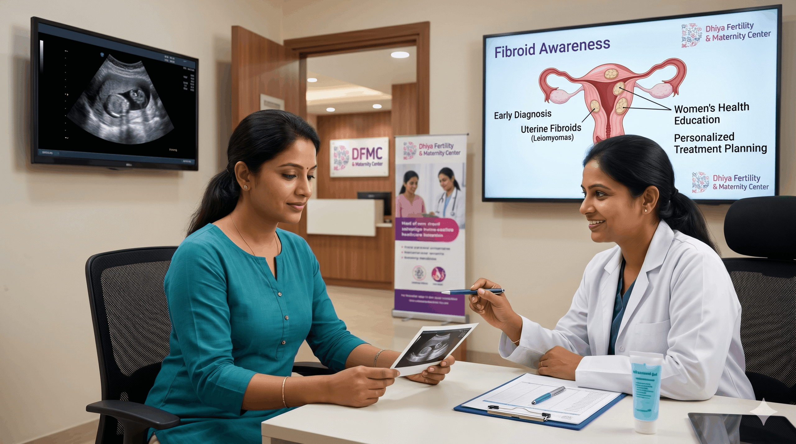 Fibroid Specialist in Chennai: Treatment Options, Symptoms