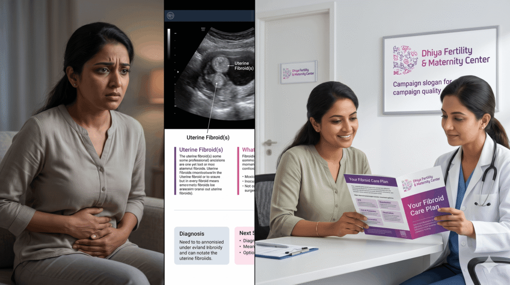 Fibroid Specialist in Chennai: Treatment Options, Symptoms