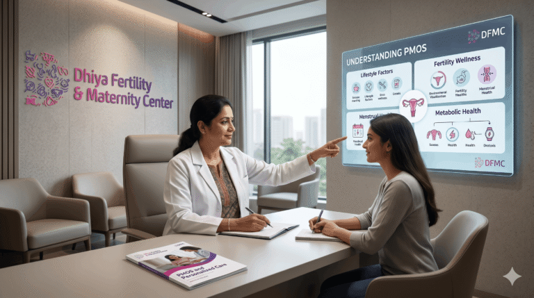 PMOS – What Has Changed in Treatment? What's Different Today and What Remains the Same