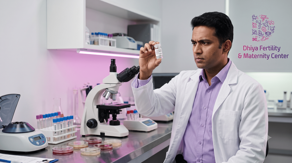 Male Fertility Clinic in Chennai