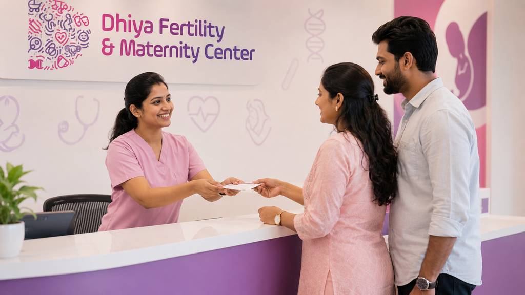 Best Fertility Hospital in Chennai