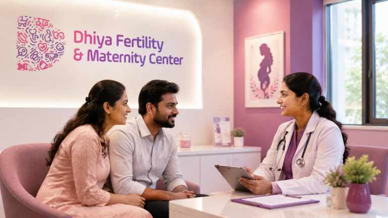 Best Fertility Hospital in Chennai