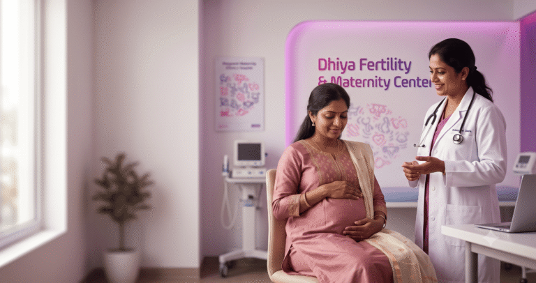 Normal Delivery in Chennai